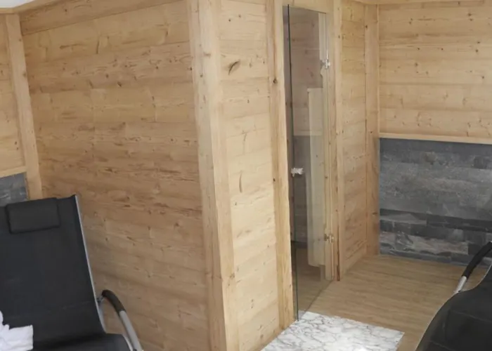 Haus Schoenberg By Interhome شقة لوتاش