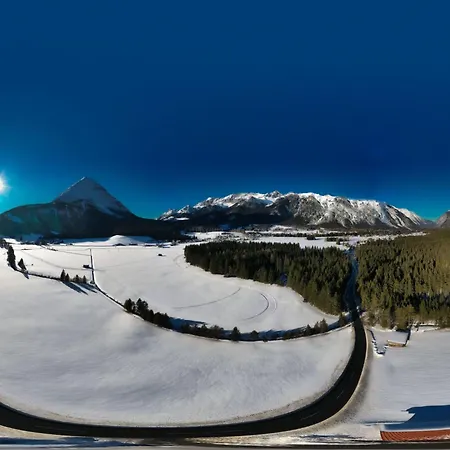 Apartment Haus Schoenberg By Interhome Leutasch