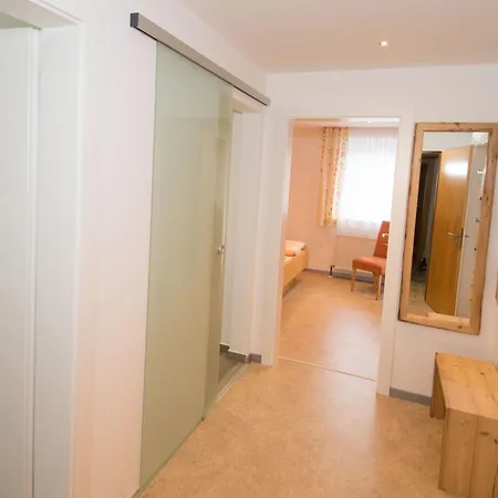 Apartment Haus Schoenberg By Interhome *