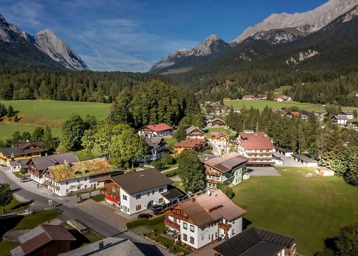 Apartment Haus Schoenberg By Interhome Leutasch