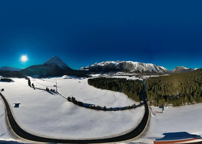 Apartment Haus Schoenberg By Interhome Leutasch