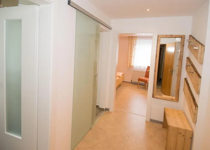 Apartment Haus Schoenberg By Interhome *