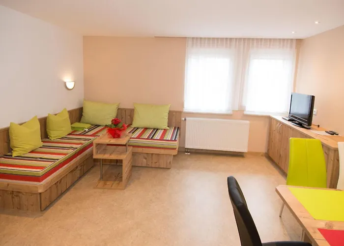 Haus Schoenberg By Interhome Apartment