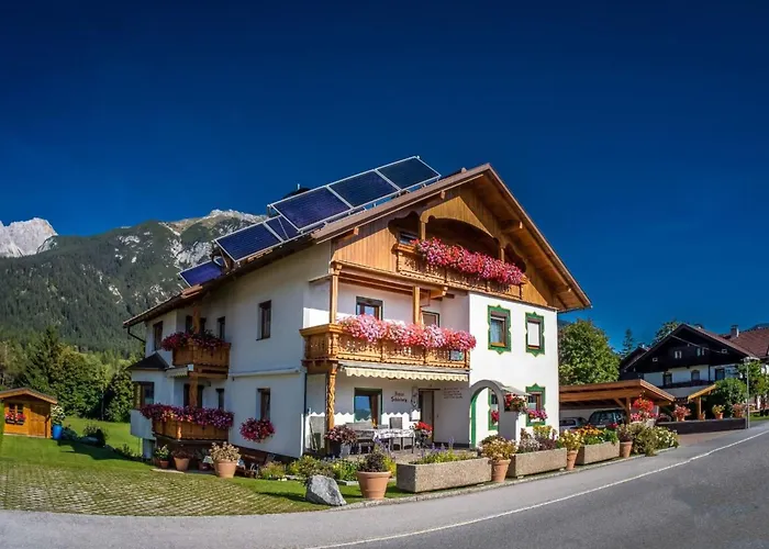 Haus Schoenberg By Interhome Apartment *