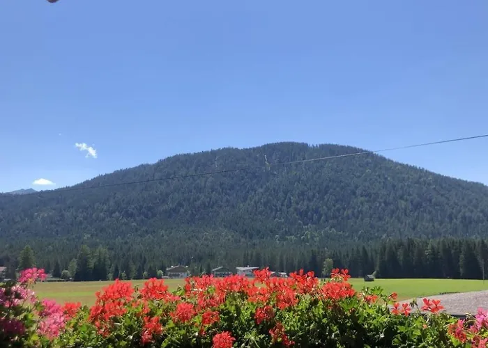 Haus Schoenberg By Interhome Leutasch