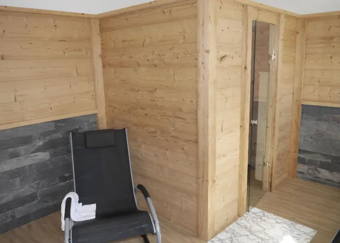 Apartment Haus Schoenberg By Interhome