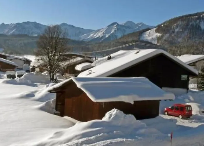 Haus Schoenberg By Interhome Apartment