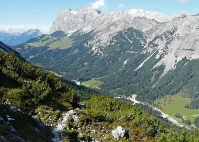 Haus Schoenberg By Interhome Apartment Leutasch