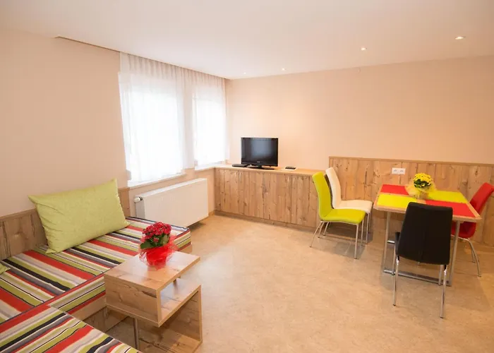 Haus Schoenberg By Interhome *